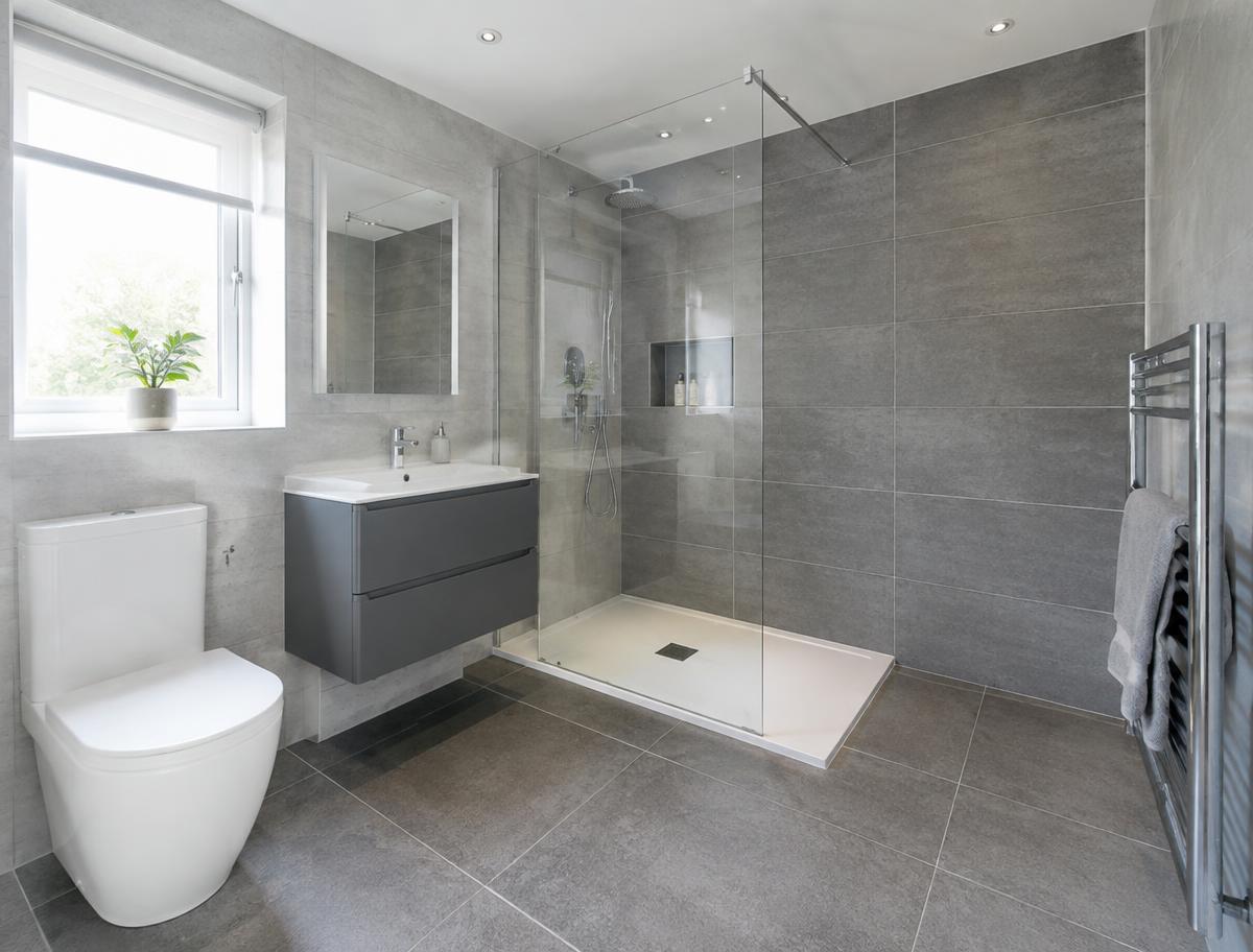 Bathrooms & Kitchens
