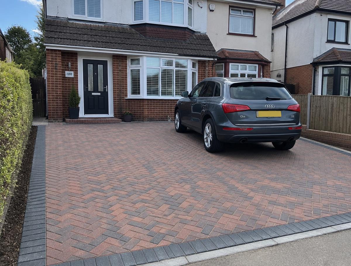 Driveways