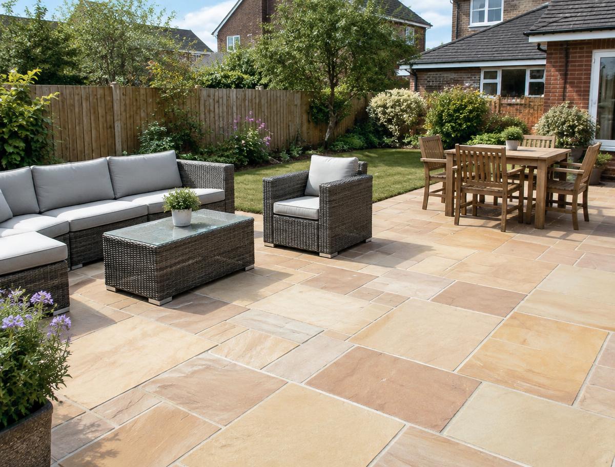 Patios & Driveways